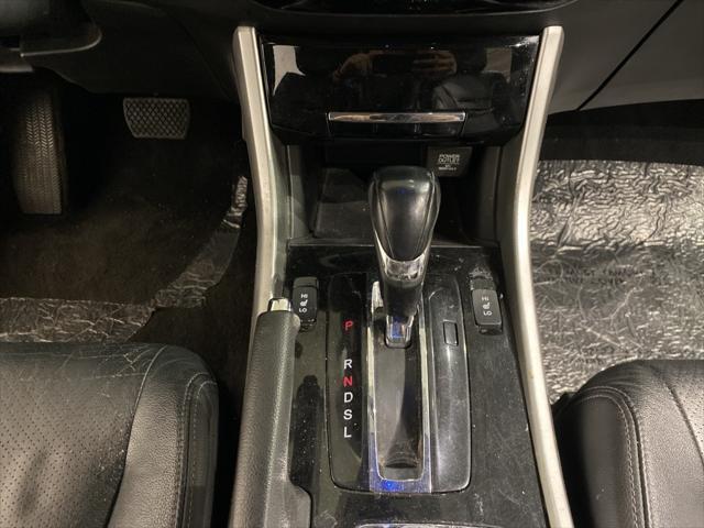 used 2017 Honda Accord car, priced at $17,655