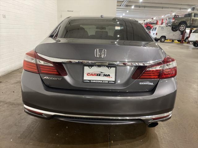 used 2017 Honda Accord car, priced at $17,655