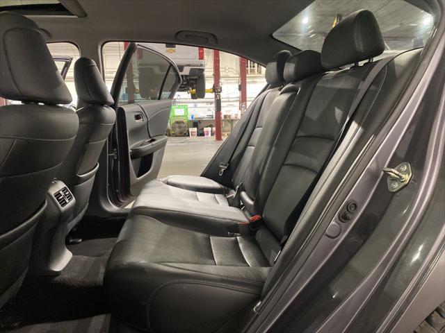 used 2017 Honda Accord car, priced at $17,655