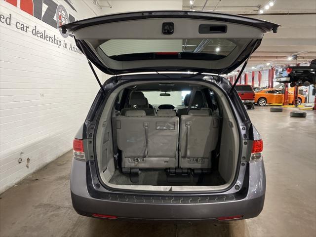 used 2015 Honda Odyssey car, priced at $13,390