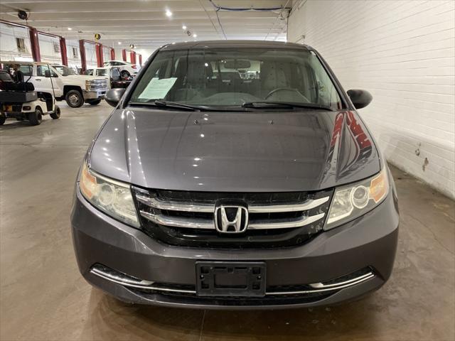 used 2015 Honda Odyssey car, priced at $13,390