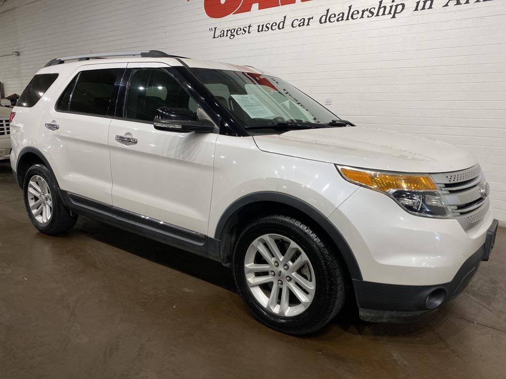 used 2015 Ford Explorer car, priced at $11,488