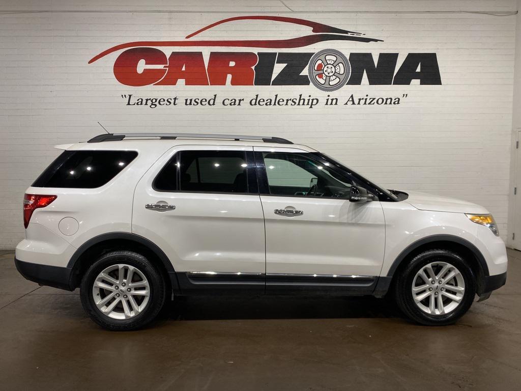 used 2015 Ford Explorer car, priced at $11,488