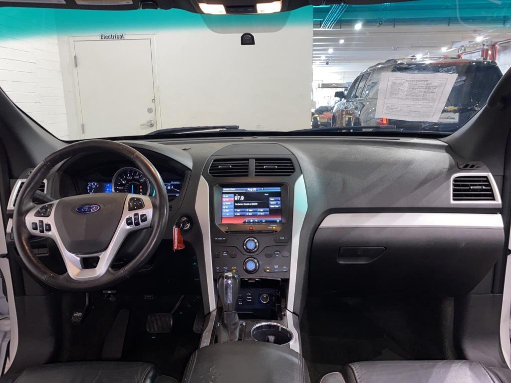 used 2015 Ford Explorer car, priced at $11,488
