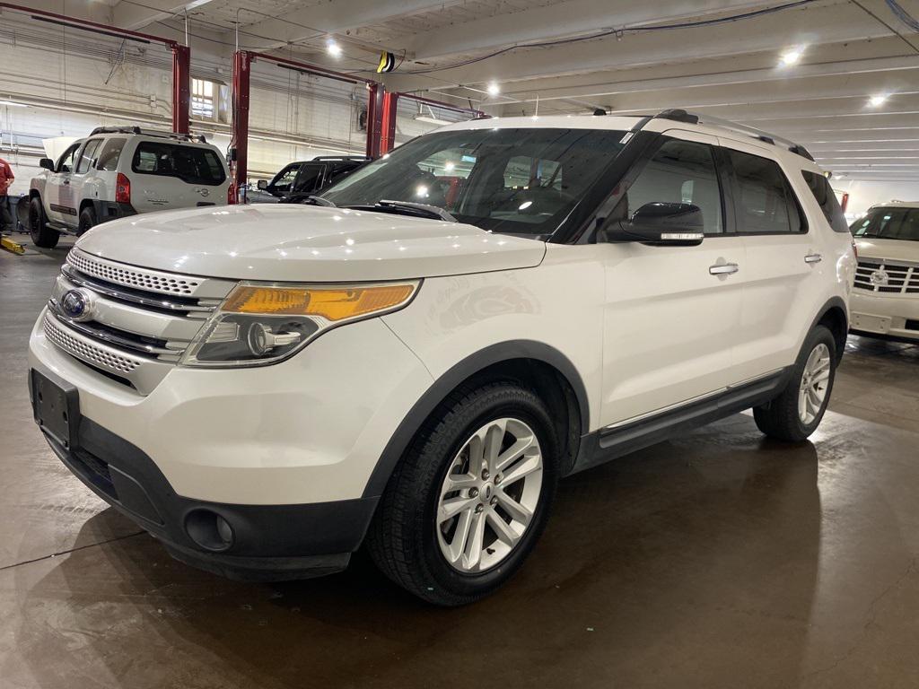 used 2015 Ford Explorer car, priced at $11,488