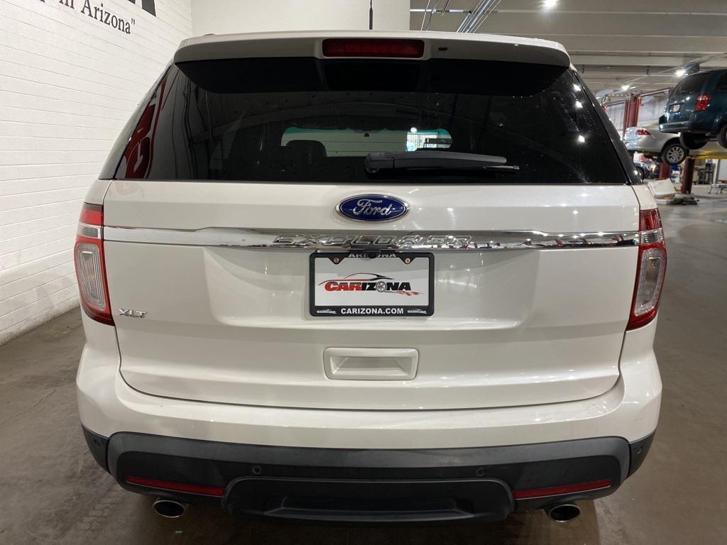 used 2015 Ford Explorer car, priced at $11,488