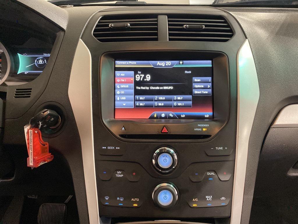 used 2015 Ford Explorer car, priced at $11,488