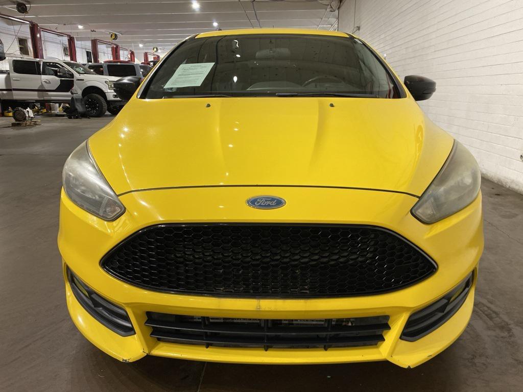 used 2017 Ford Focus ST car, priced at $13,999