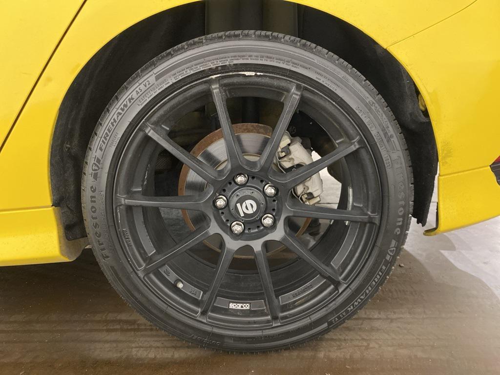 used 2017 Ford Focus ST car, priced at $13,999