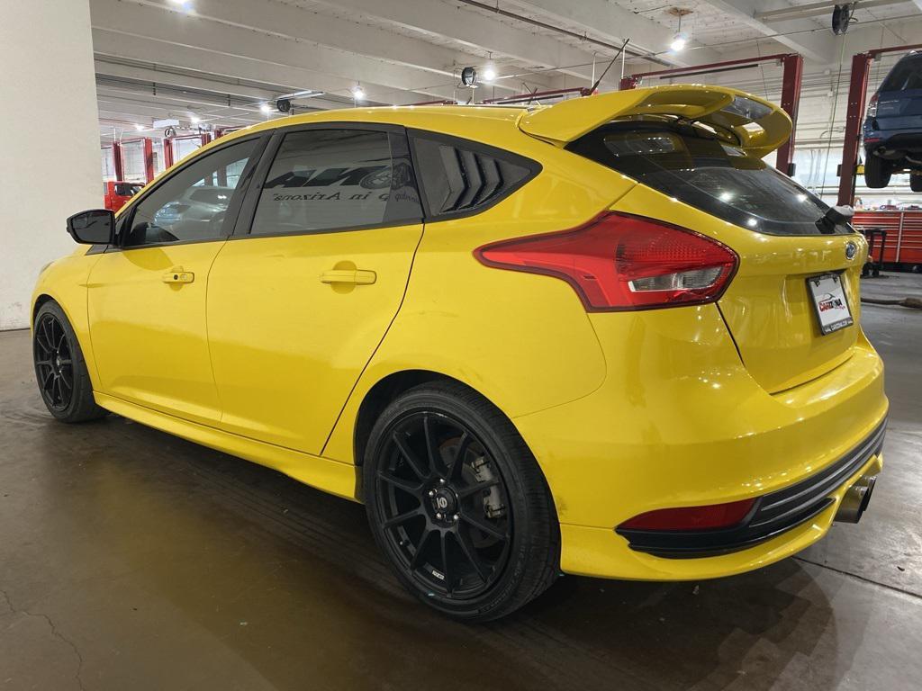 used 2017 Ford Focus ST car, priced at $13,999