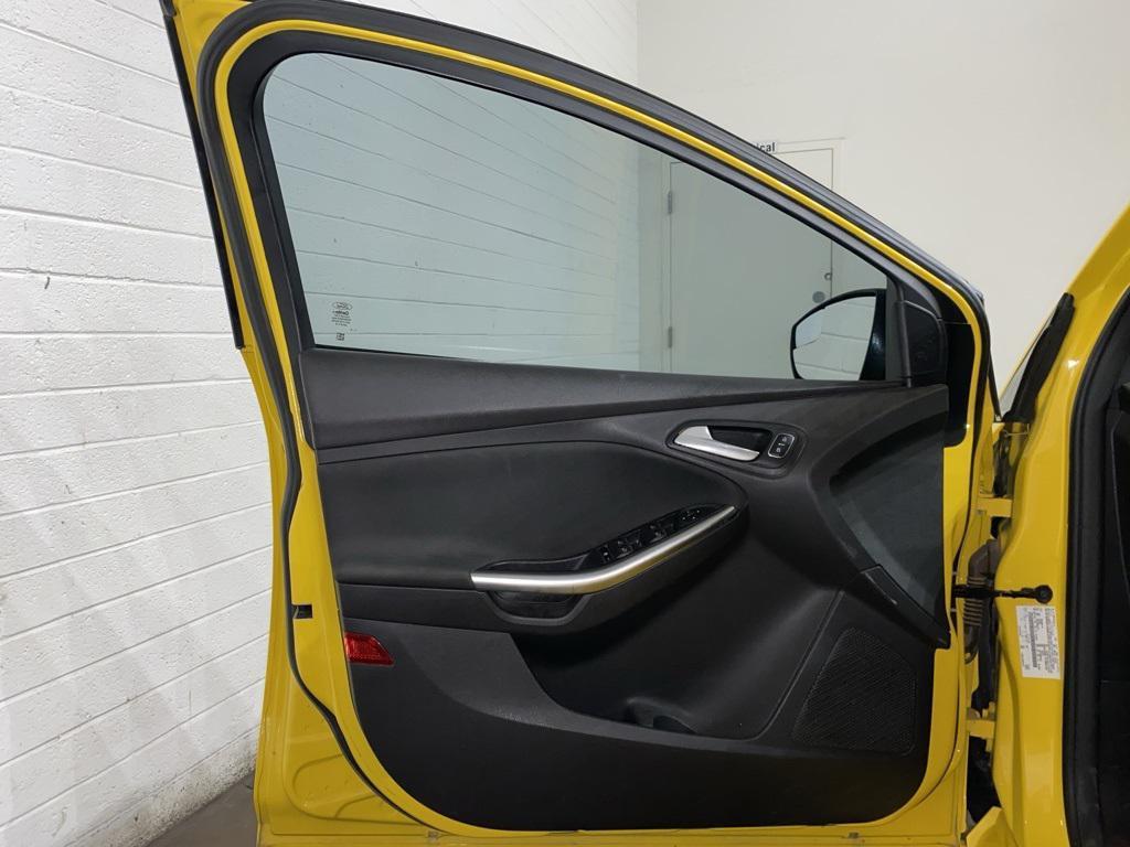 used 2017 Ford Focus ST car, priced at $13,999