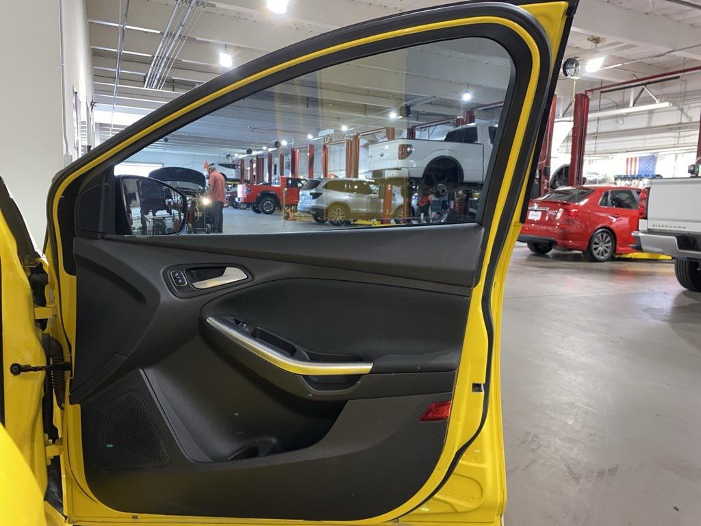 used 2017 Ford Focus ST car, priced at $13,999