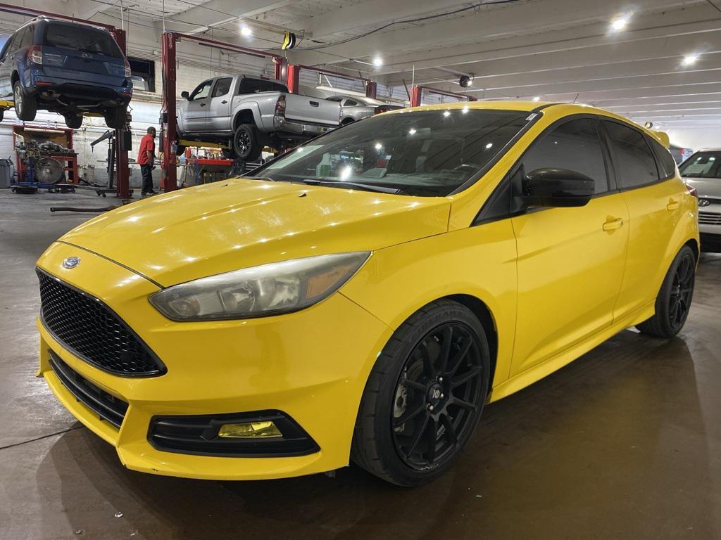 used 2017 Ford Focus ST car, priced at $13,999
