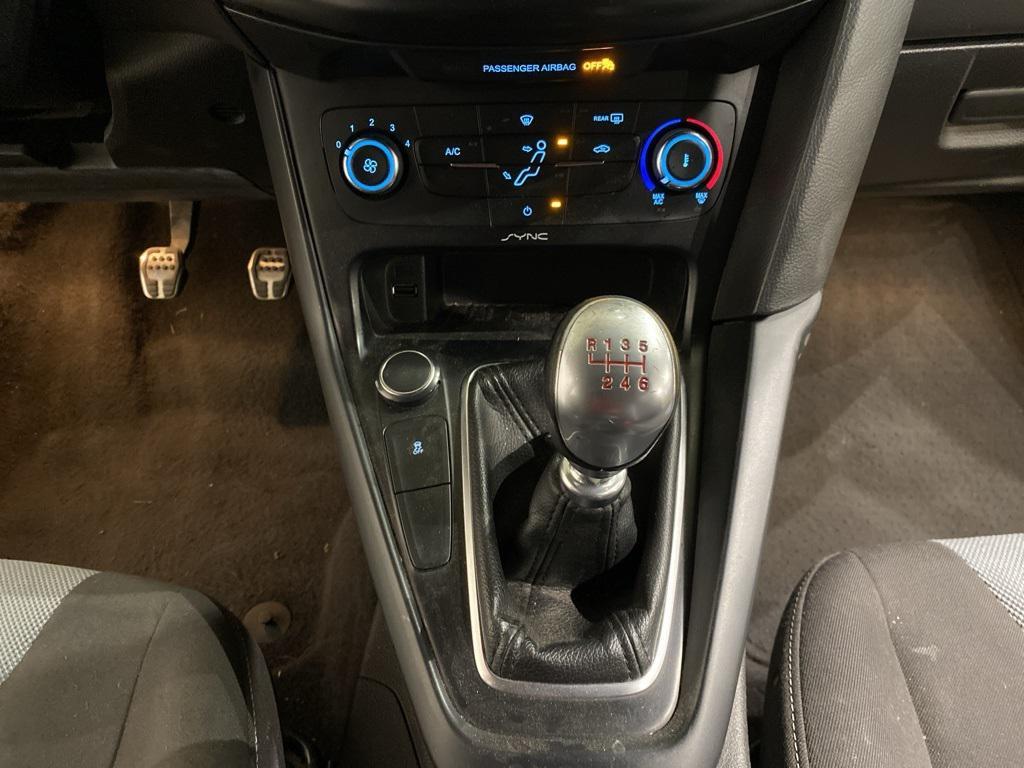 used 2017 Ford Focus ST car, priced at $13,999