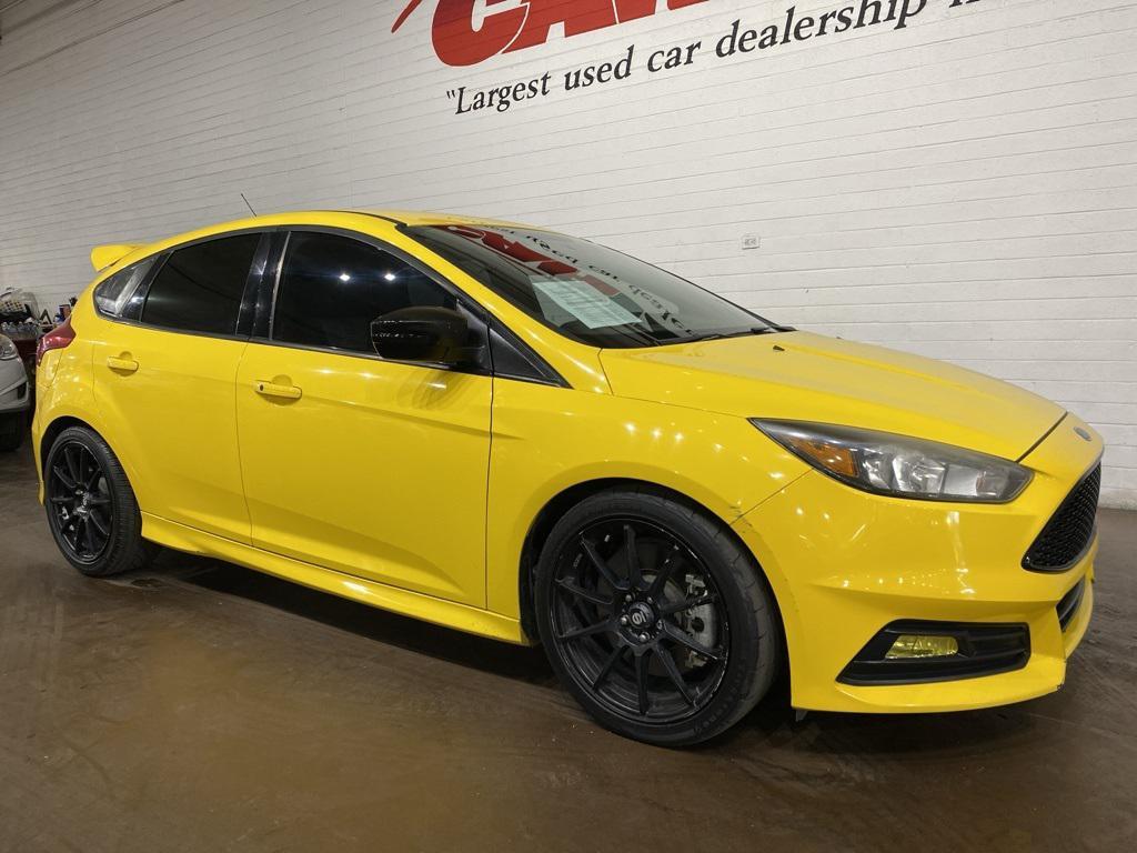 used 2017 Ford Focus ST car, priced at $13,999