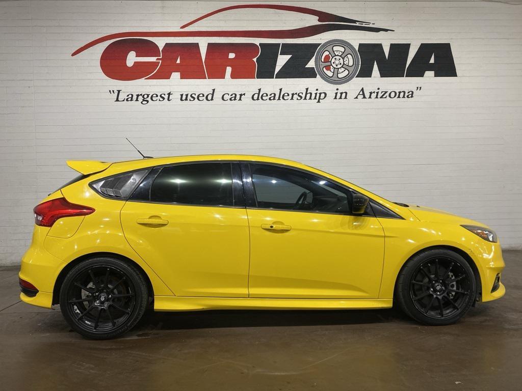 used 2017 Ford Focus ST car, priced at $13,999