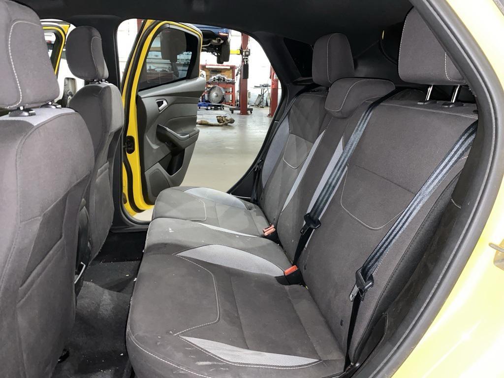 used 2017 Ford Focus ST car, priced at $13,999