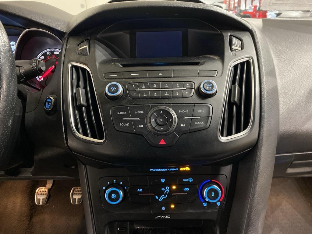 used 2017 Ford Focus ST car, priced at $13,999