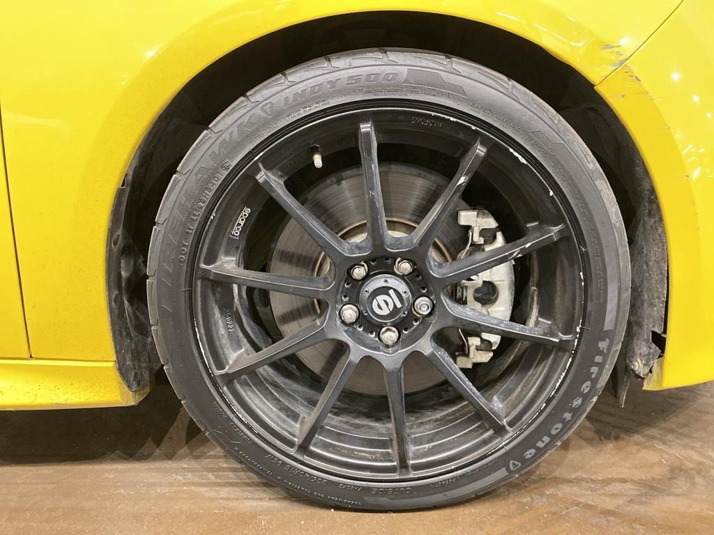 used 2017 Ford Focus ST car, priced at $13,999