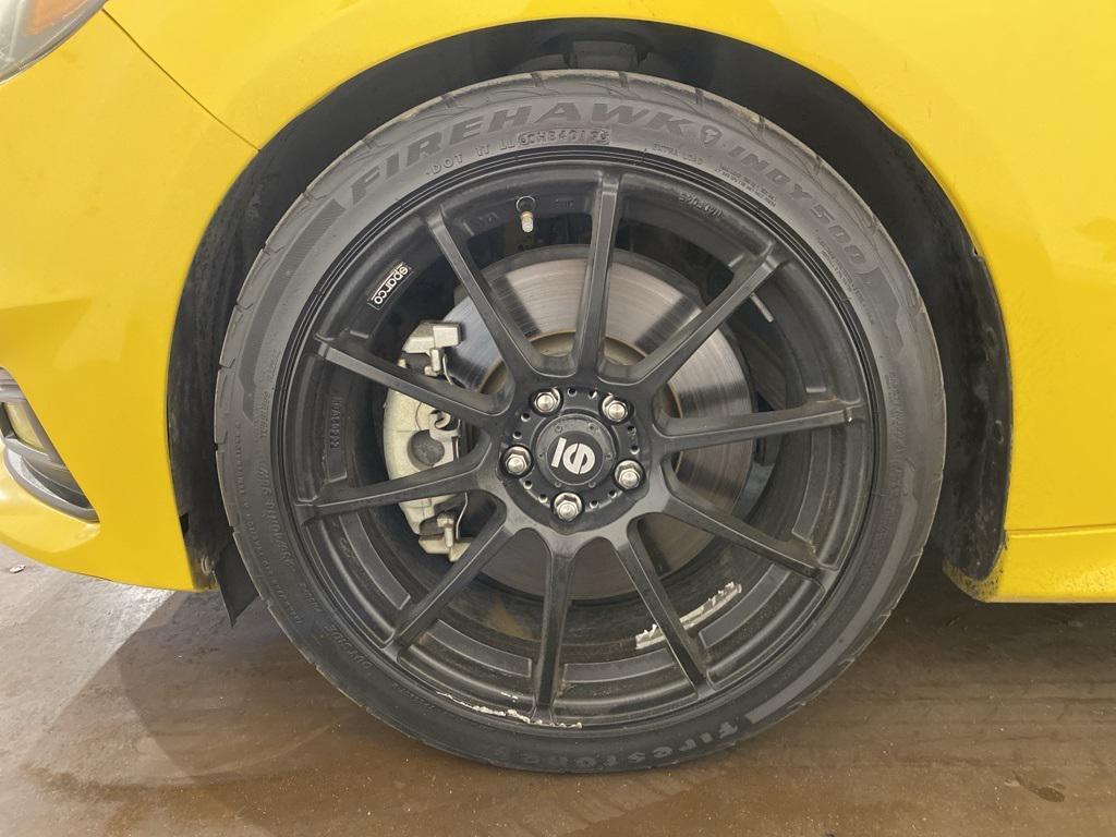 used 2017 Ford Focus ST car, priced at $13,999