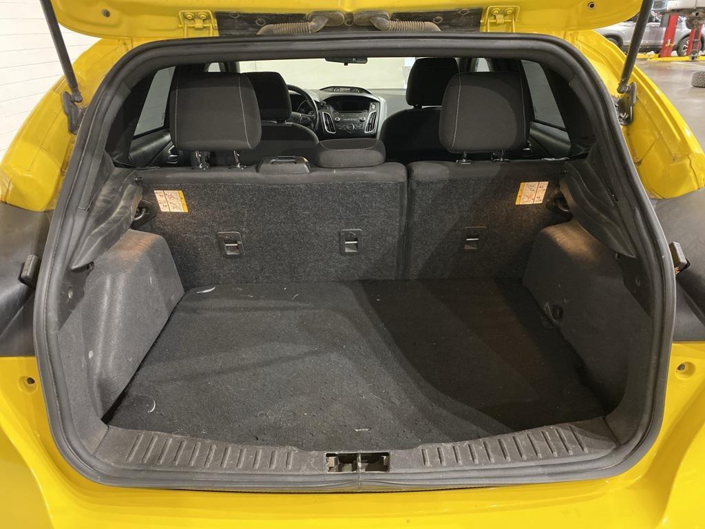 used 2017 Ford Focus ST car, priced at $13,999