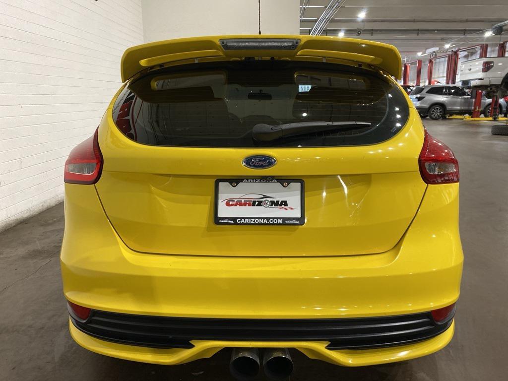 used 2017 Ford Focus ST car, priced at $13,999