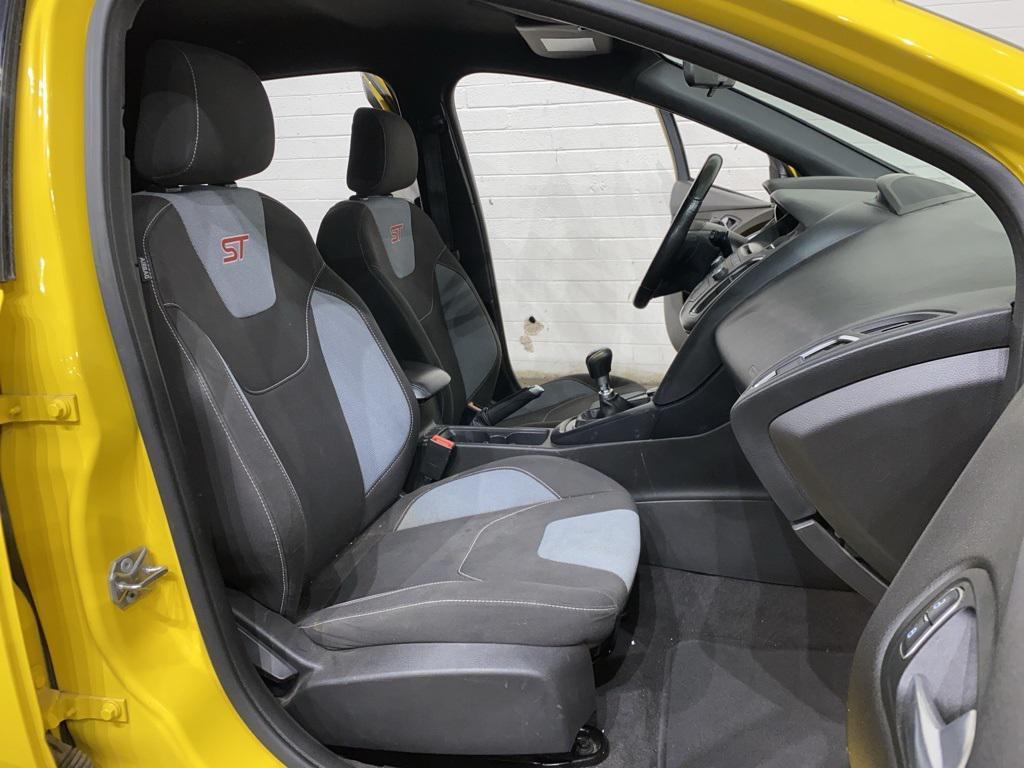 used 2017 Ford Focus ST car, priced at $13,999