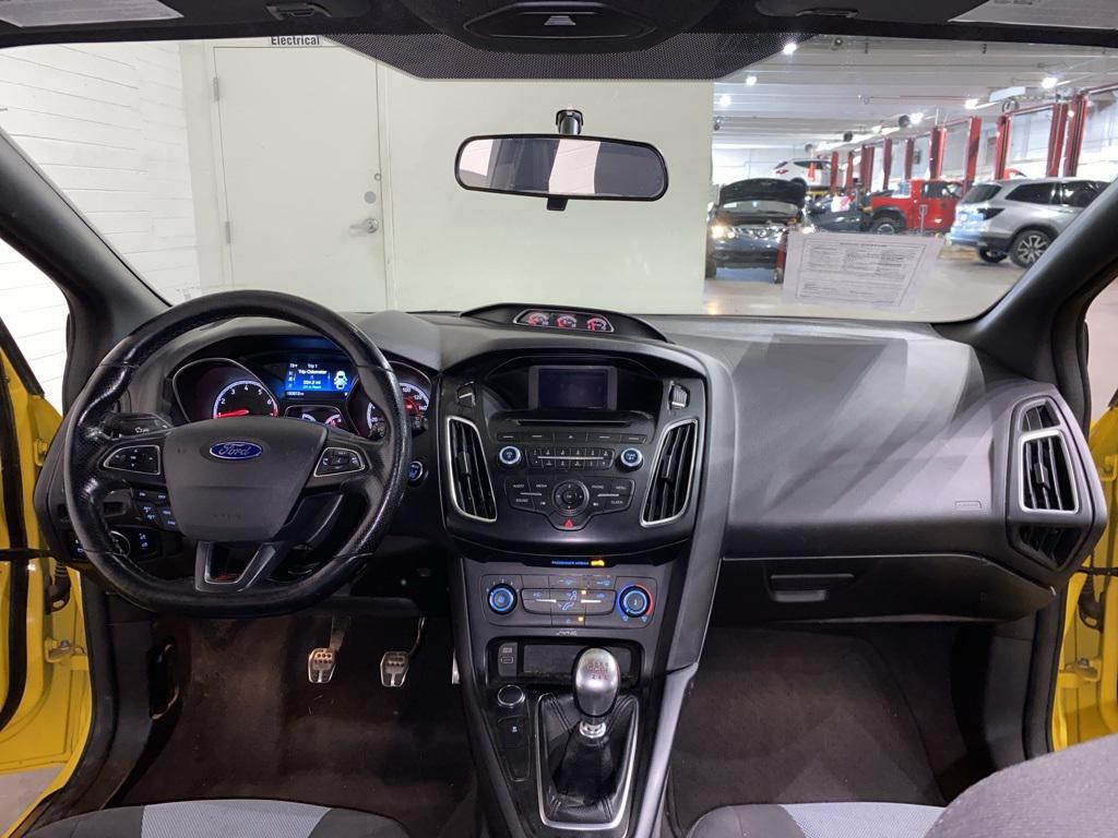 used 2017 Ford Focus ST car, priced at $13,999