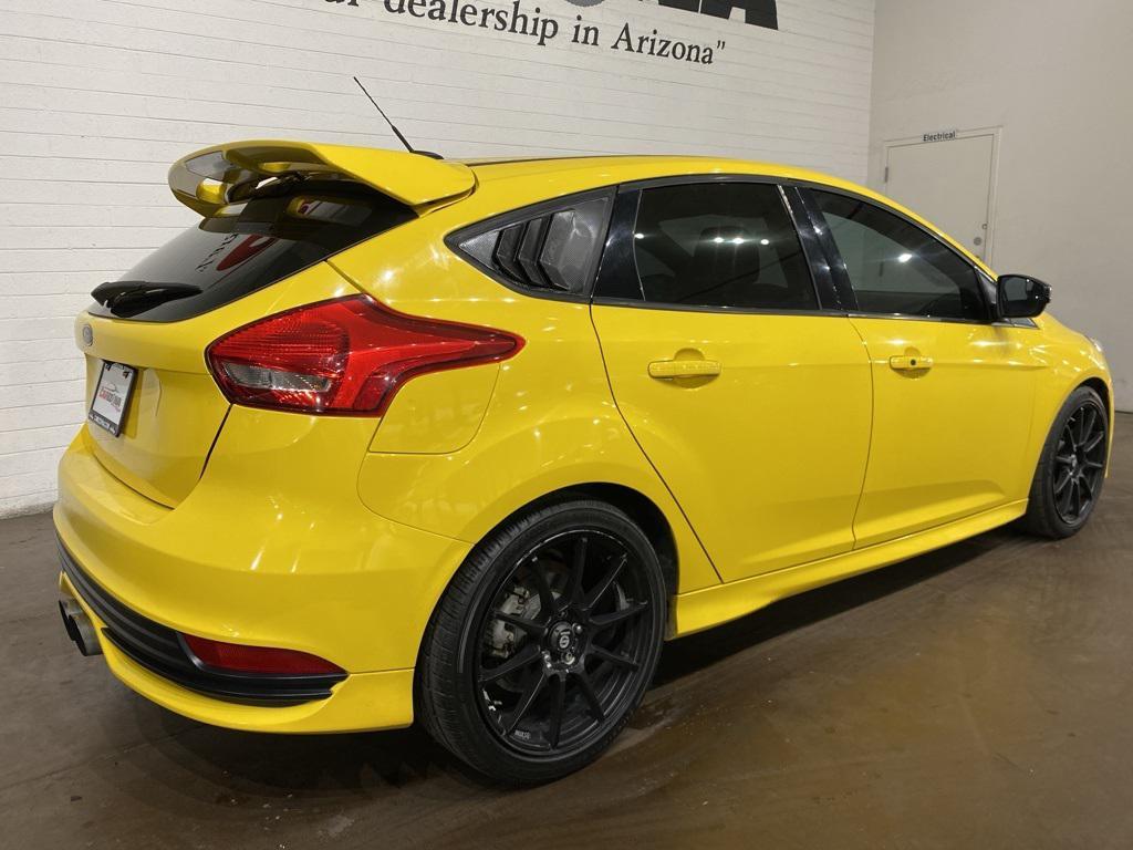 used 2017 Ford Focus ST car, priced at $13,999
