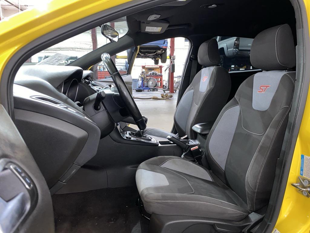 used 2017 Ford Focus ST car, priced at $13,999