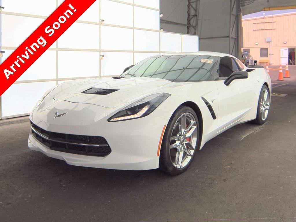 used 2017 Chevrolet Corvette car, priced at $44,999