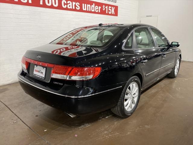 used 2008 Hyundai Azera car, priced at $5,999