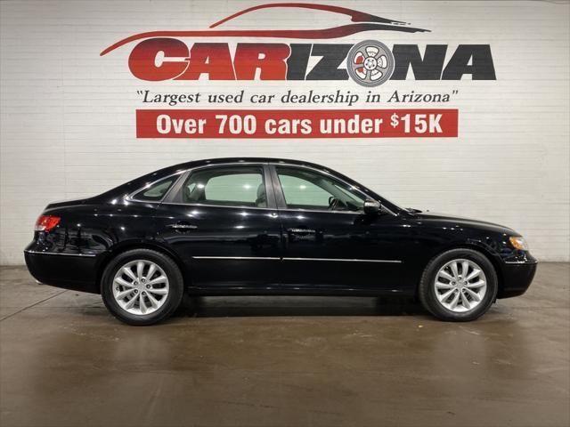 used 2008 Hyundai Azera car, priced at $5,999