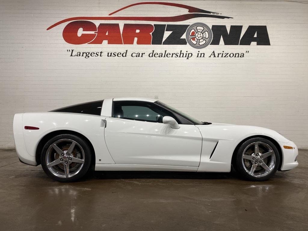 used 2007 Chevrolet Corvette car, priced at $20,777