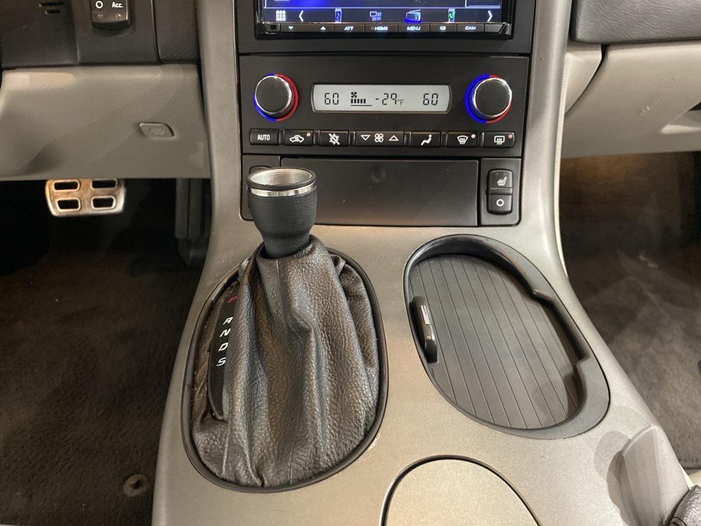 used 2007 Chevrolet Corvette car, priced at $20,777