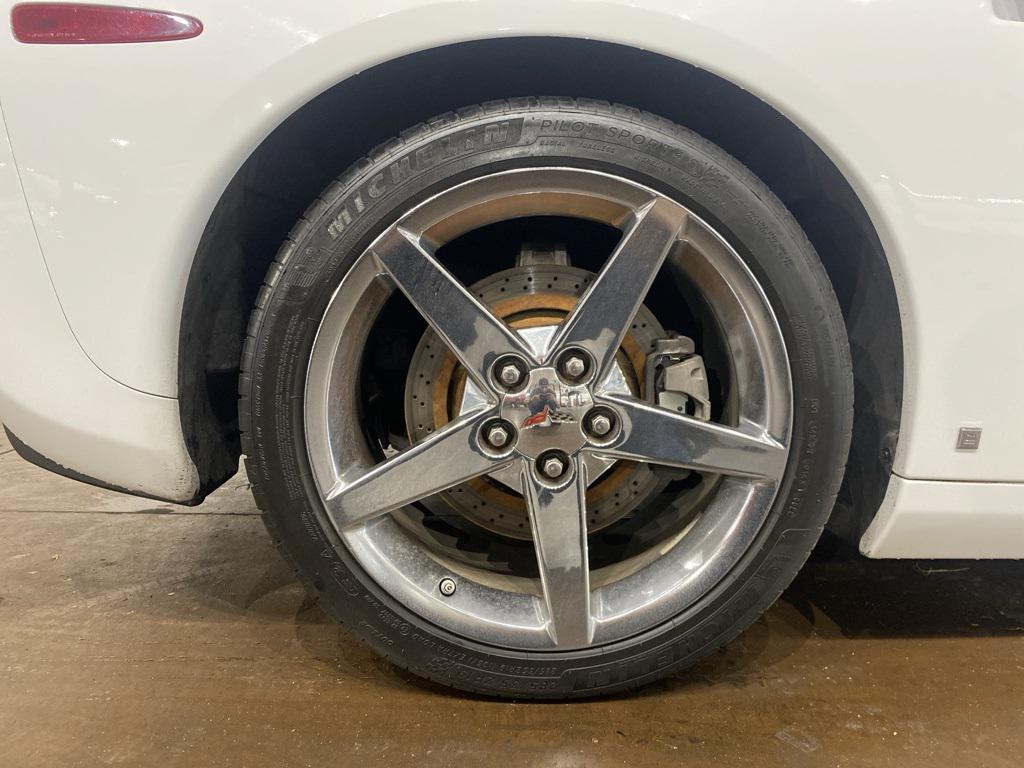used 2007 Chevrolet Corvette car, priced at $20,777