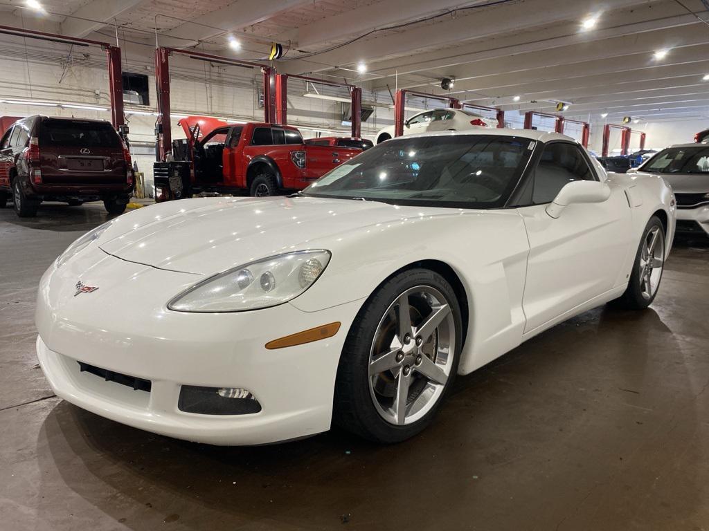 used 2007 Chevrolet Corvette car, priced at $20,777