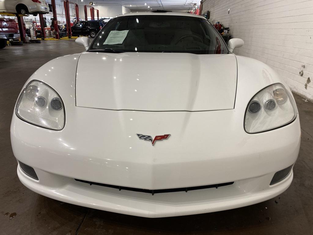 used 2007 Chevrolet Corvette car, priced at $20,777