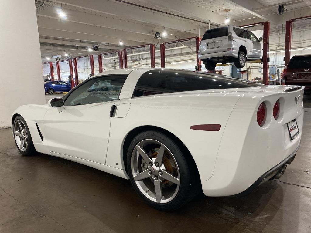 used 2007 Chevrolet Corvette car, priced at $20,777