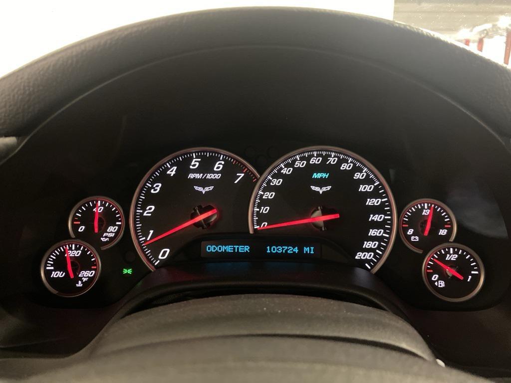 used 2007 Chevrolet Corvette car, priced at $20,777