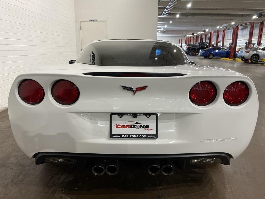 used 2007 Chevrolet Corvette car, priced at $20,777