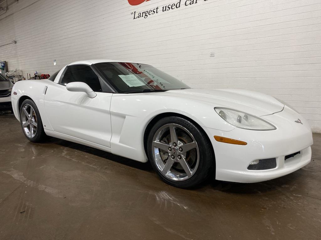 used 2007 Chevrolet Corvette car, priced at $20,777
