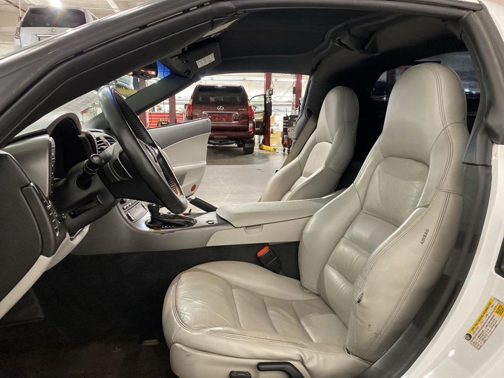 used 2007 Chevrolet Corvette car, priced at $20,777
