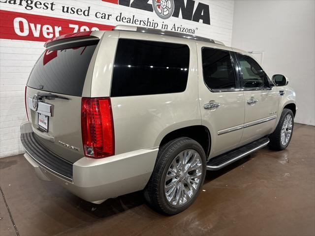 used 2013 Cadillac Escalade car, priced at $13,499