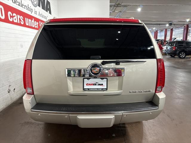 used 2013 Cadillac Escalade car, priced at $13,499