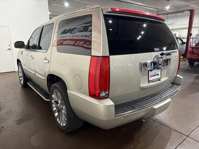 used 2013 Cadillac Escalade car, priced at $13,499