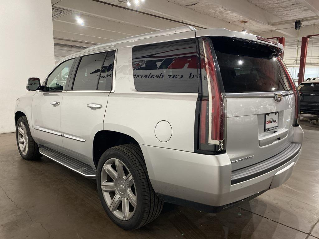 used 2016 Cadillac Escalade car, priced at $22,777