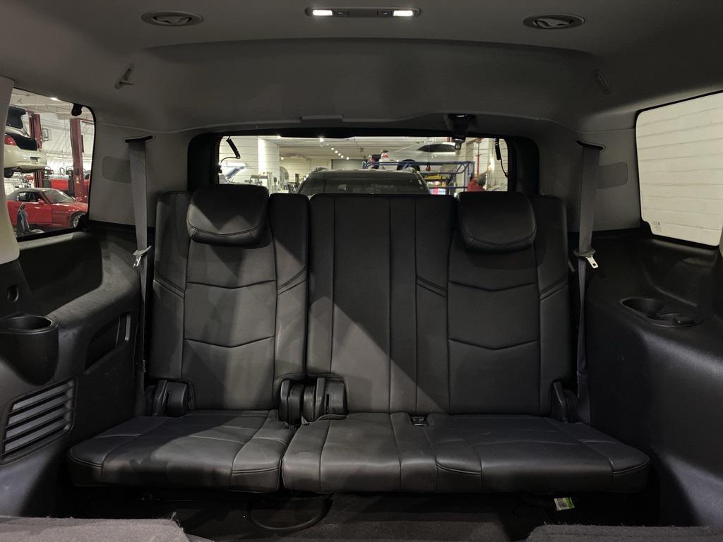 used 2016 Cadillac Escalade car, priced at $22,777