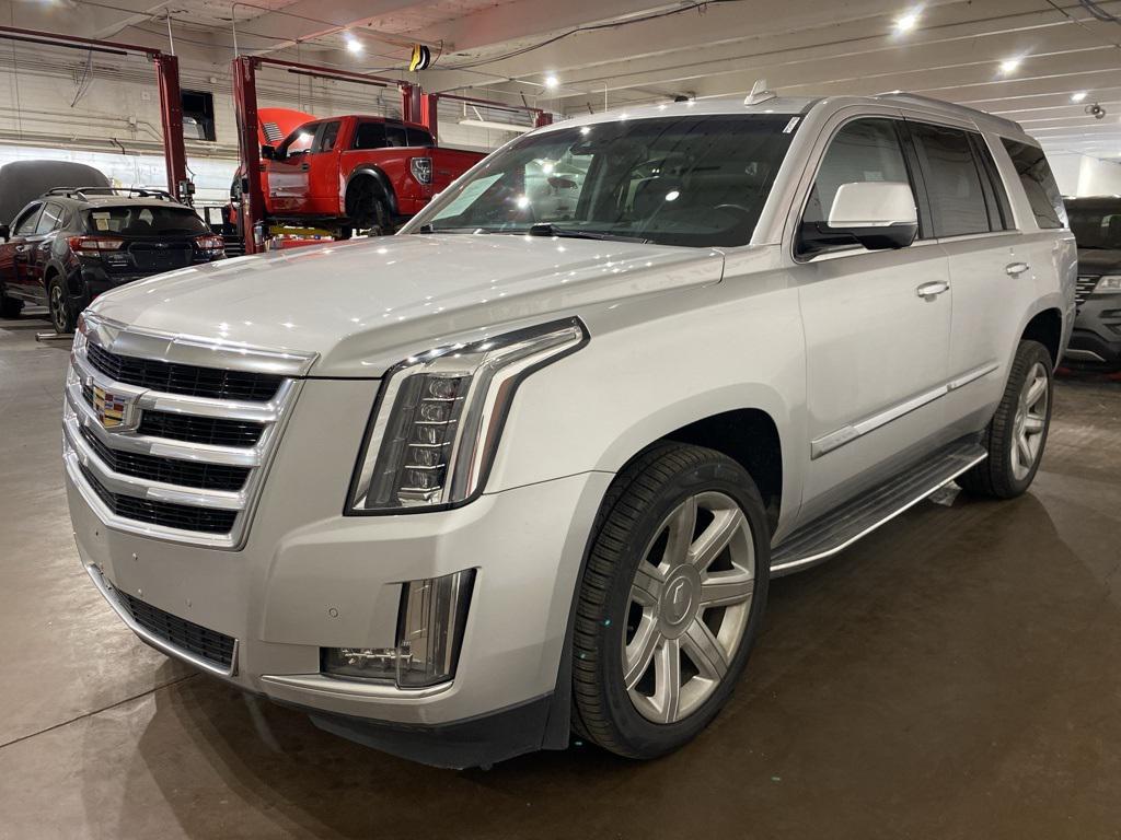 used 2016 Cadillac Escalade car, priced at $22,777