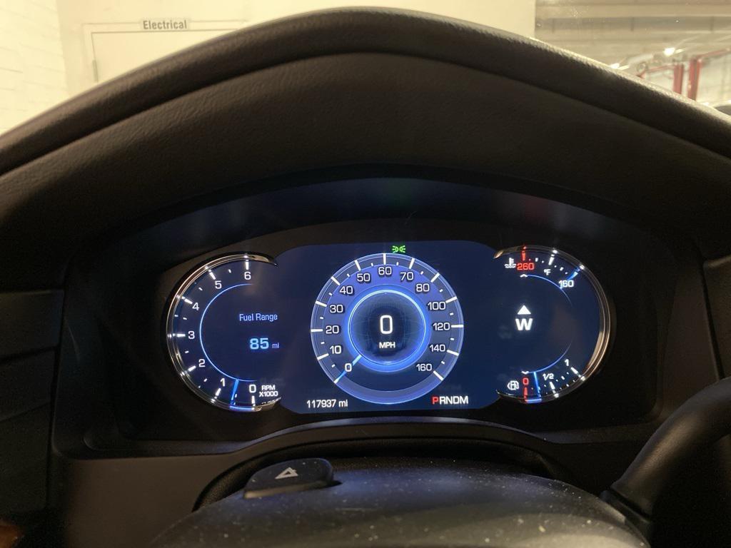 used 2016 Cadillac Escalade car, priced at $22,777